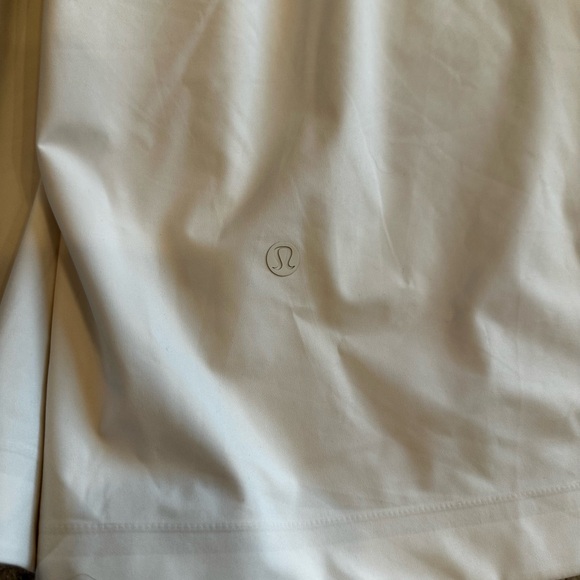 Lulu trench coat cream size 10 - Picture 5 of 9